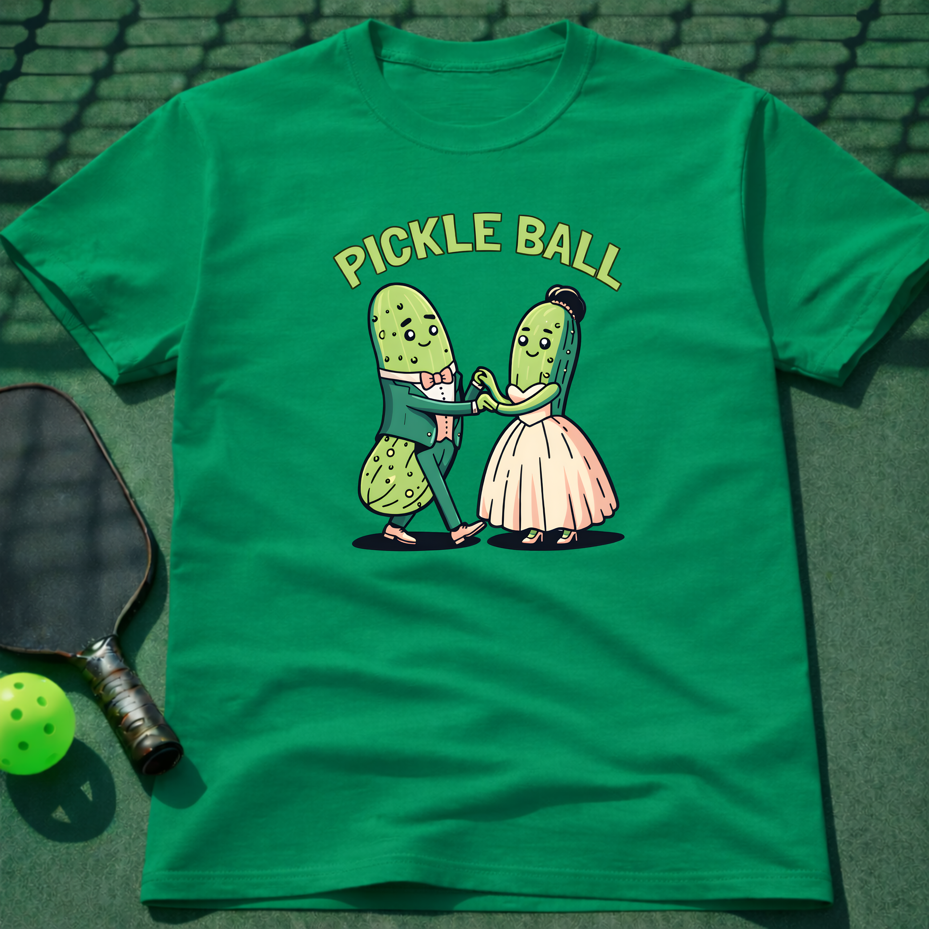 Pickle Ball T-Shirt
