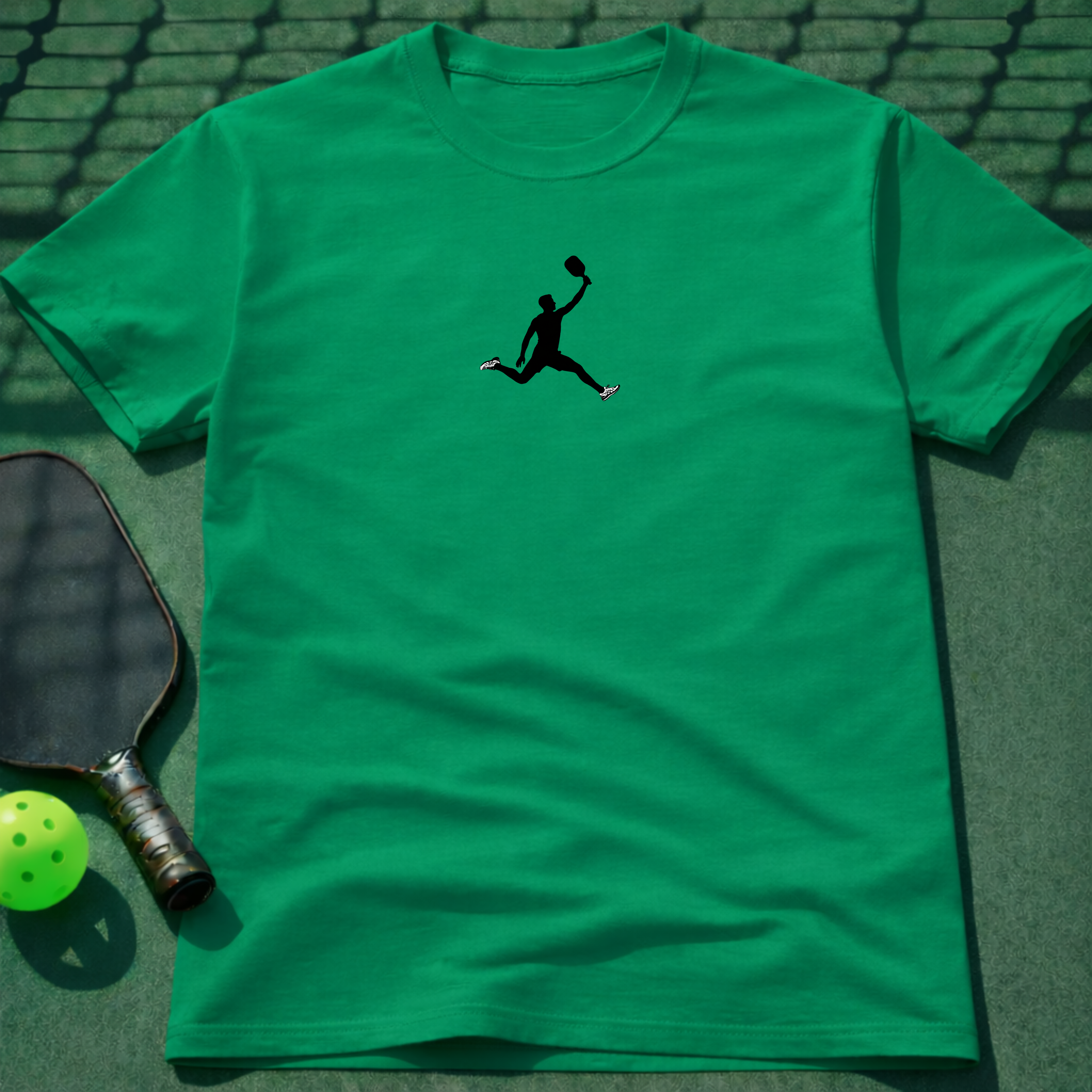 Pickleball Flight Man T-Shirt