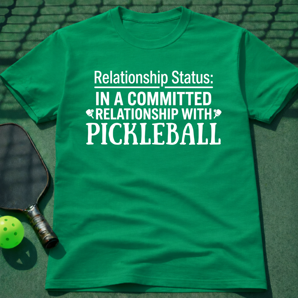 Relationship Status T-Shirt