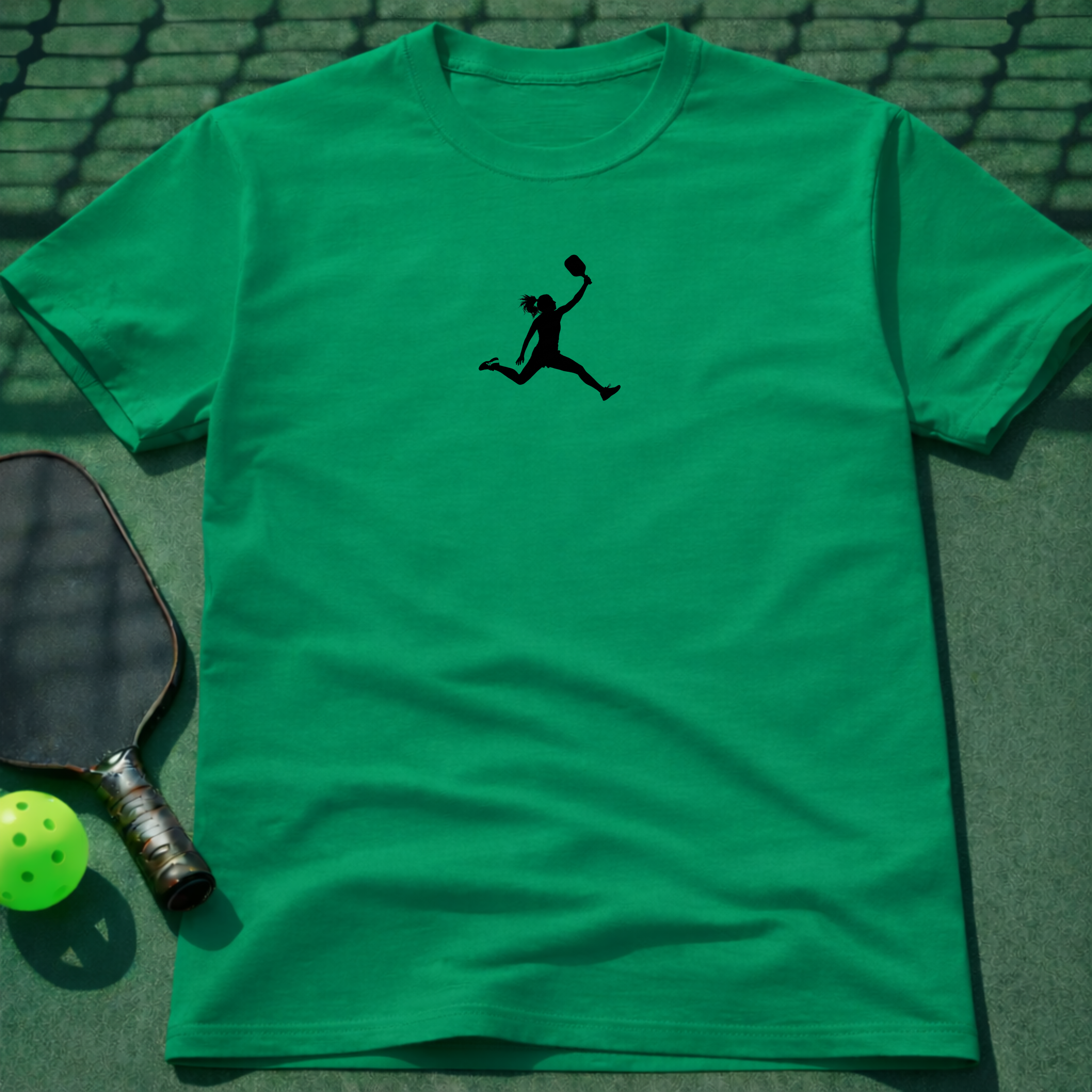 Pickleball Flight Woman T-Shirt