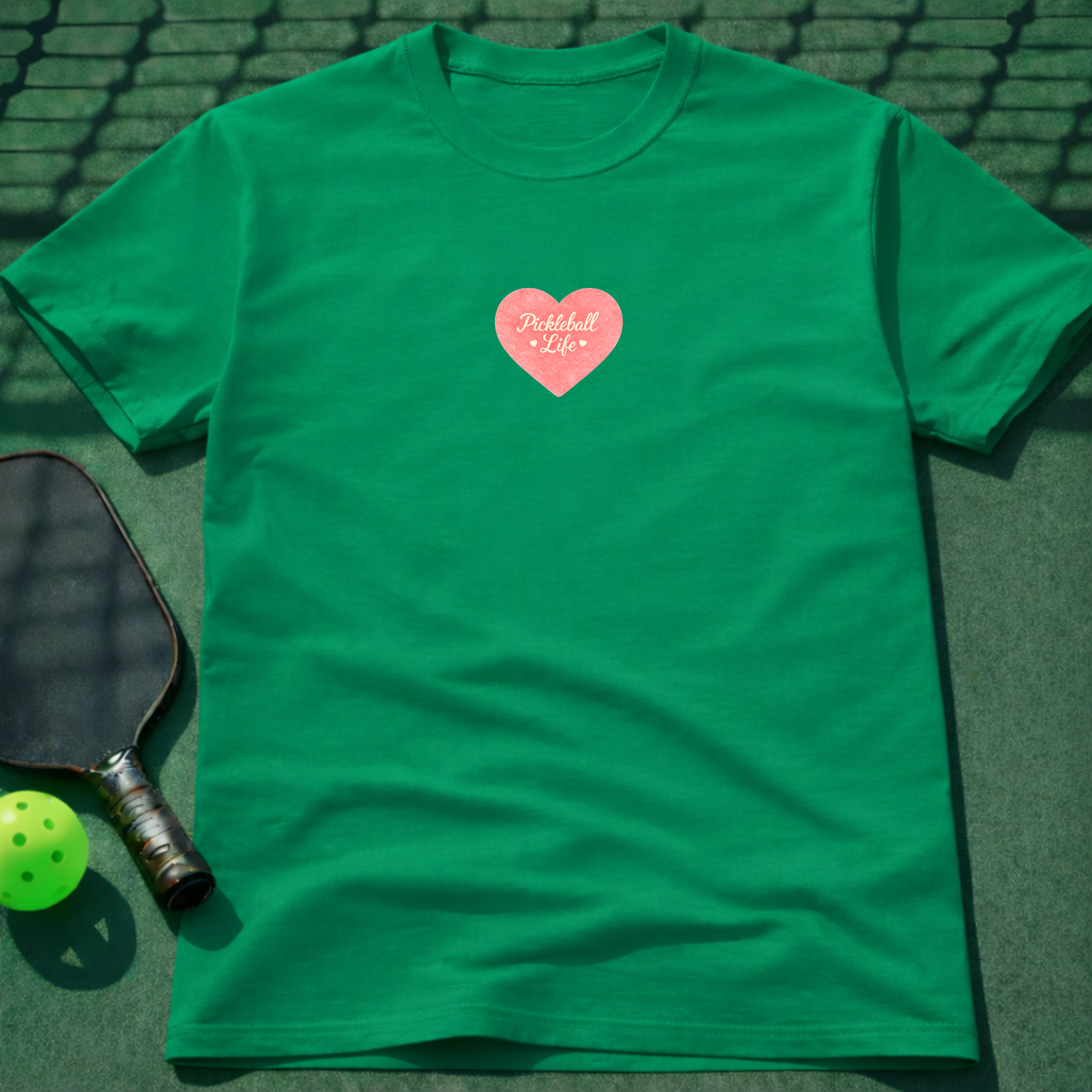 Love Pickleball Life T-Shirt