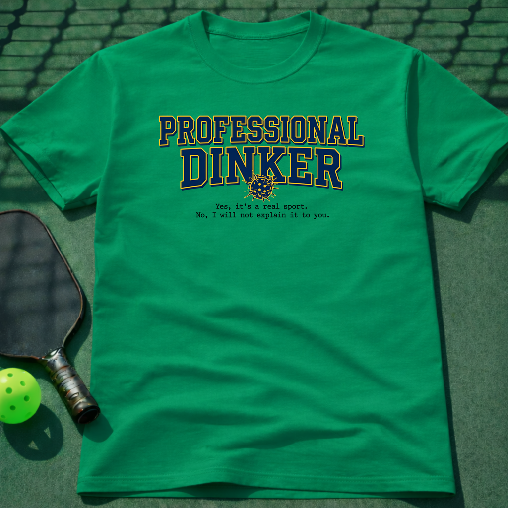 Professional Dinker T-Shirt