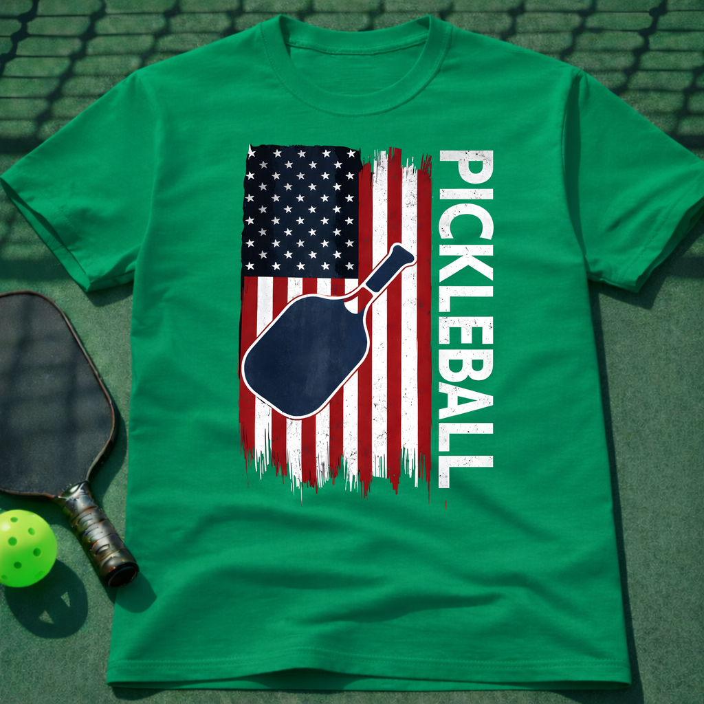 USA Pickleball T-Shirt