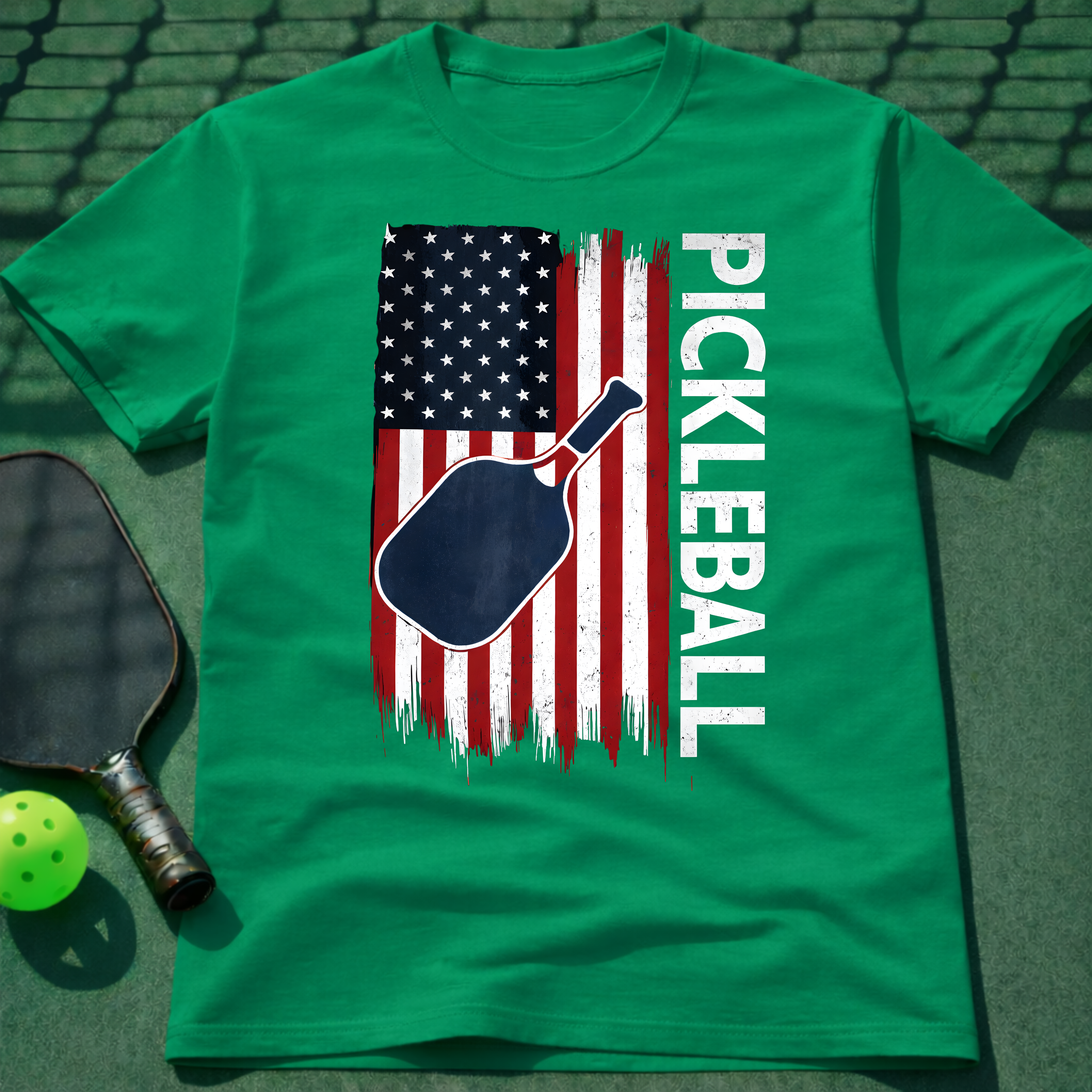 USA Pickleball T-Shirt