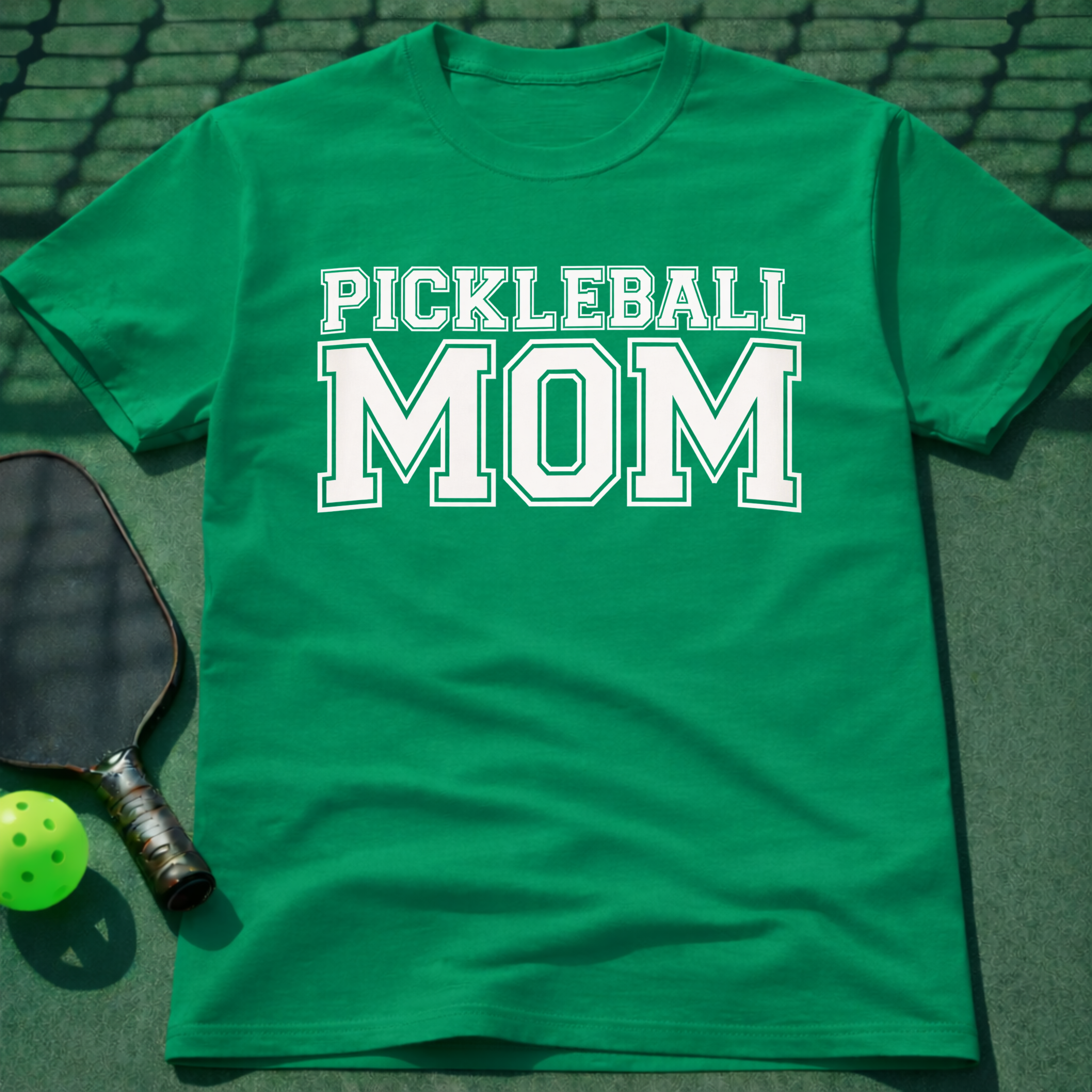 Pickleball Mom T-Shirt