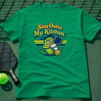 Stay Outta My Kitchen Pickle T-Shirt