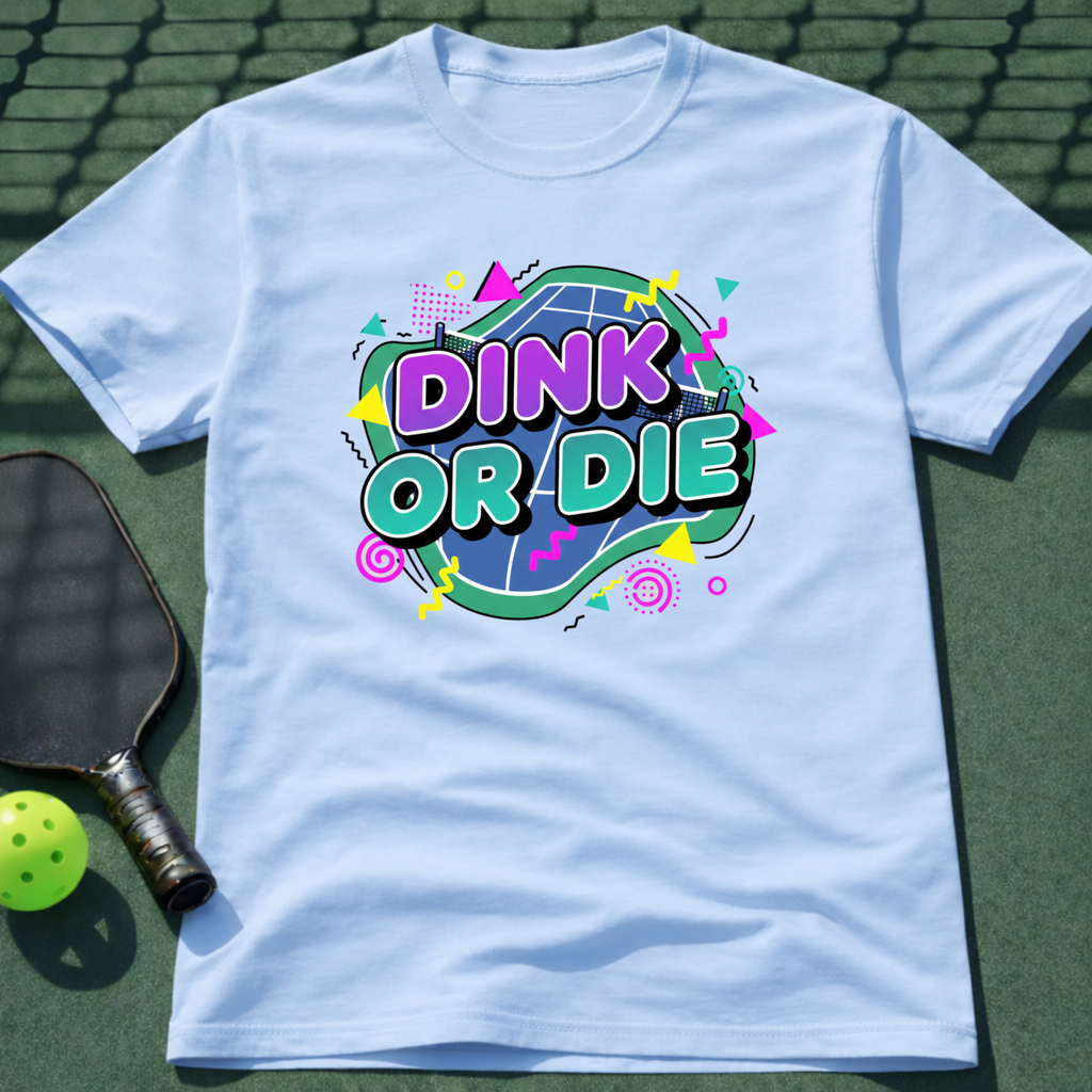 Dink Or Die T-Shirt