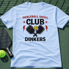 Pickleball Social Club T-Shirt