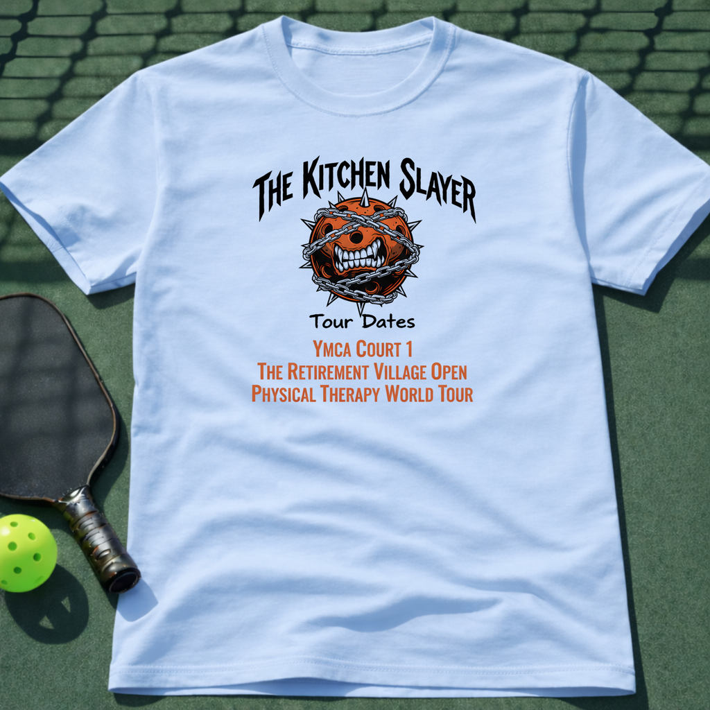 The Kitchen Slayer T-Shirt