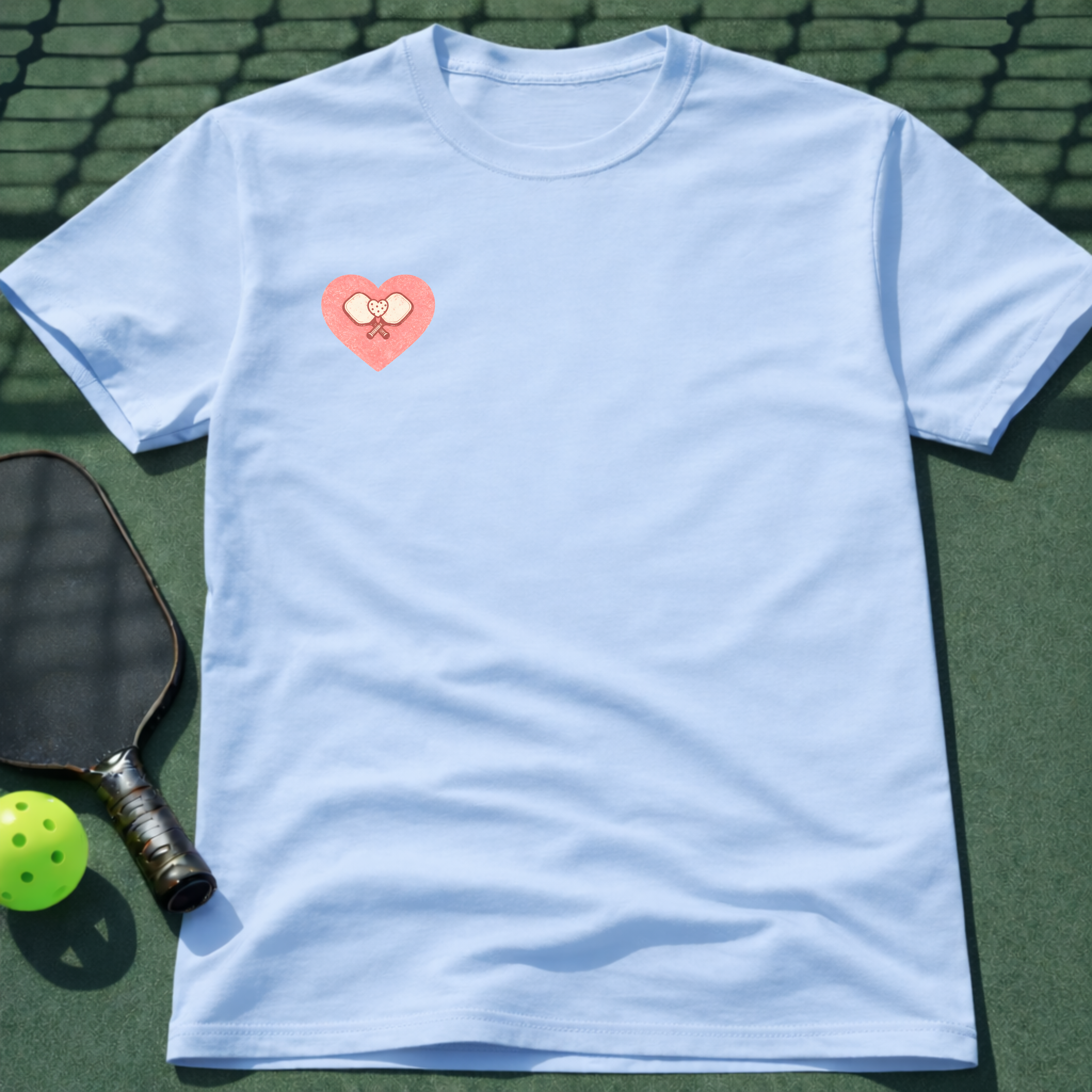Love Pickleball T-Shirt
