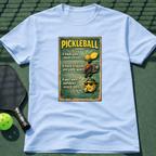 Pickleball Graphic T-Shirt