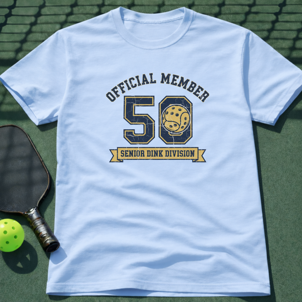 Official Member 50 T-Shirt