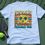 Member Of The Anti-Atheltic Pickleball Pickleball Club T-Shirt