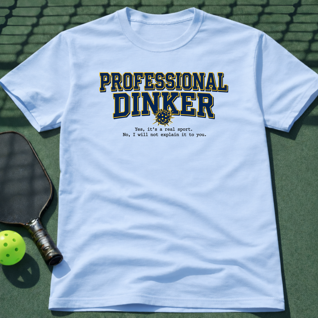 Professional Dinker T-Shirt