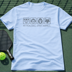 My Pickleball Spirit Animals T-Shirt