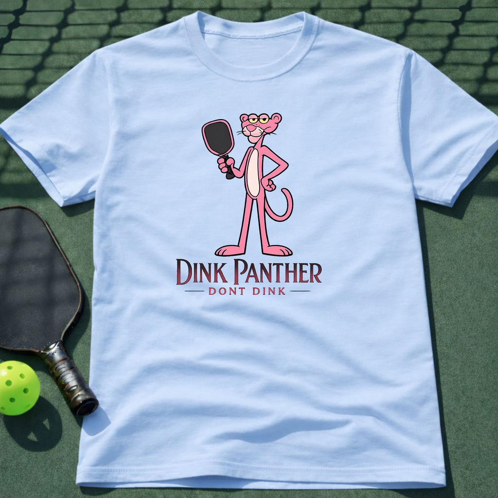 Dink Panther T-Shirt