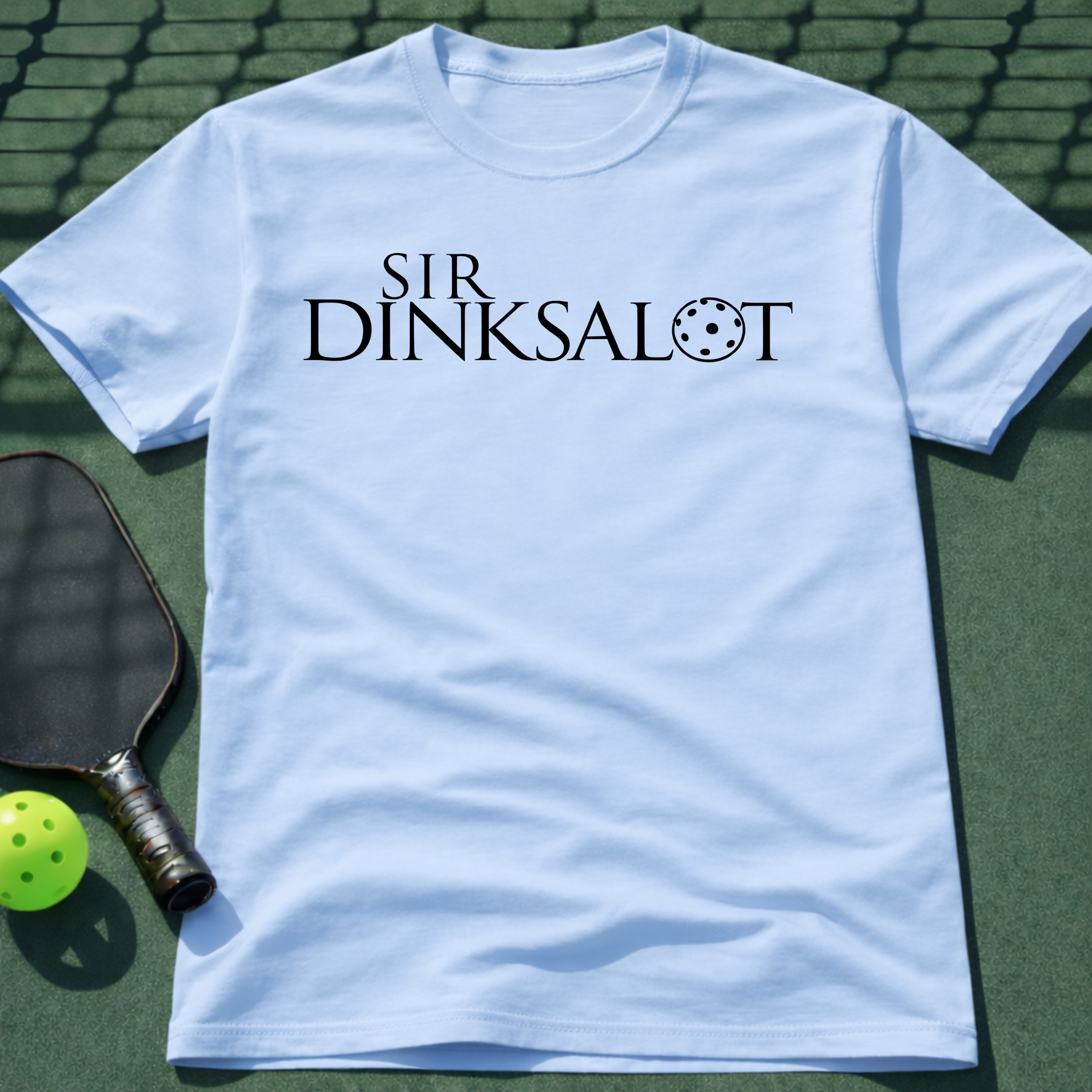 Sir Dinksalot T-Shirt
