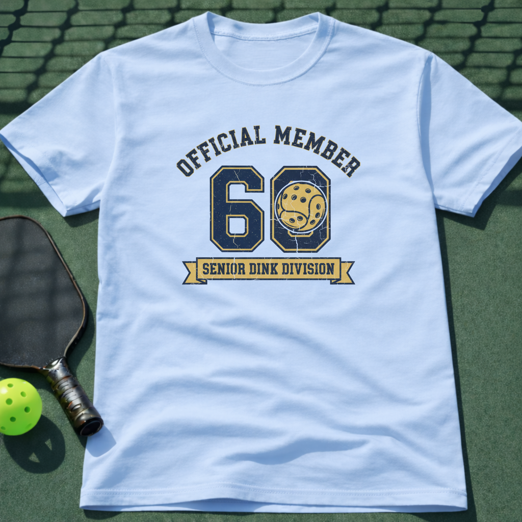 Official Member 60 T-Shirt