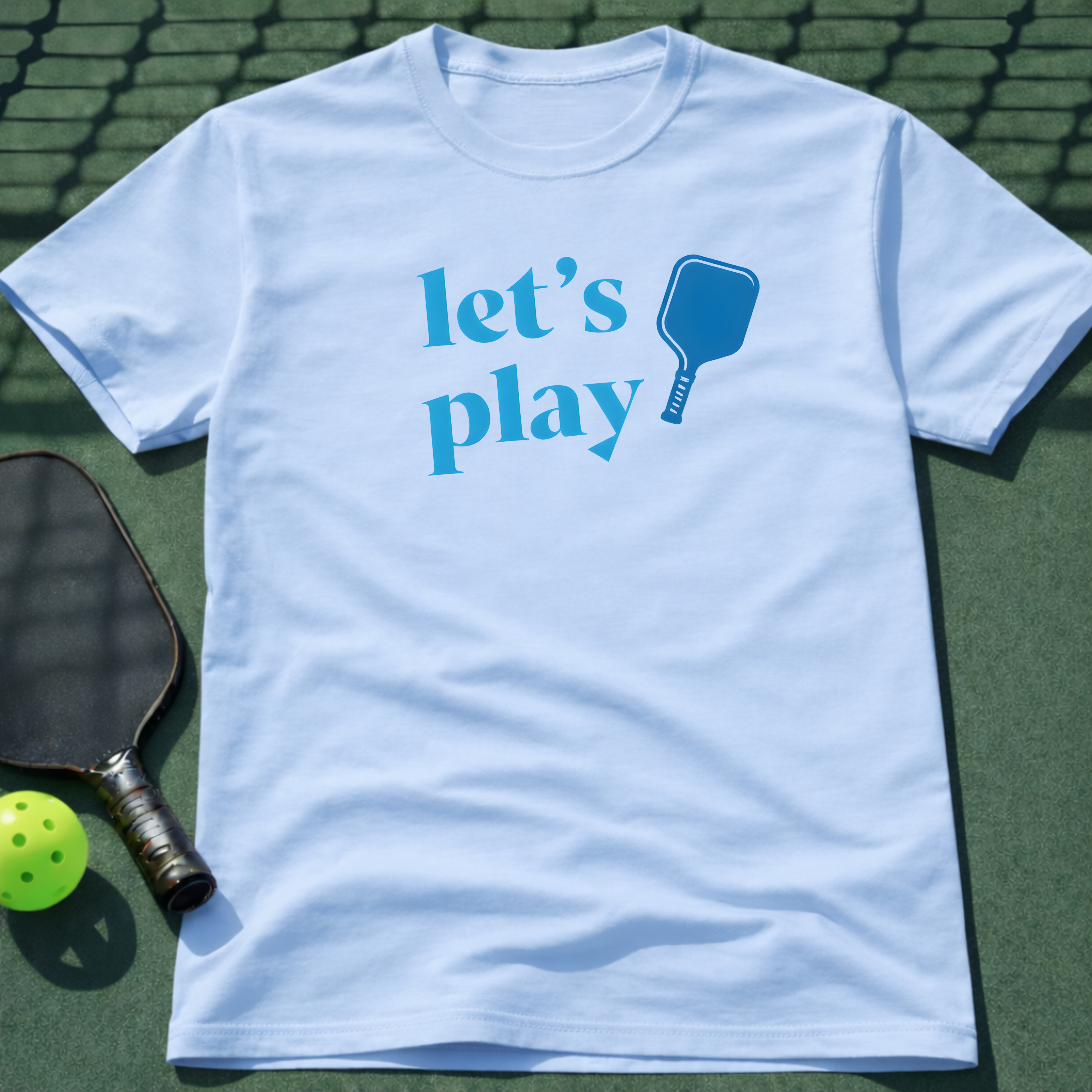 Let's Play T-Shirt