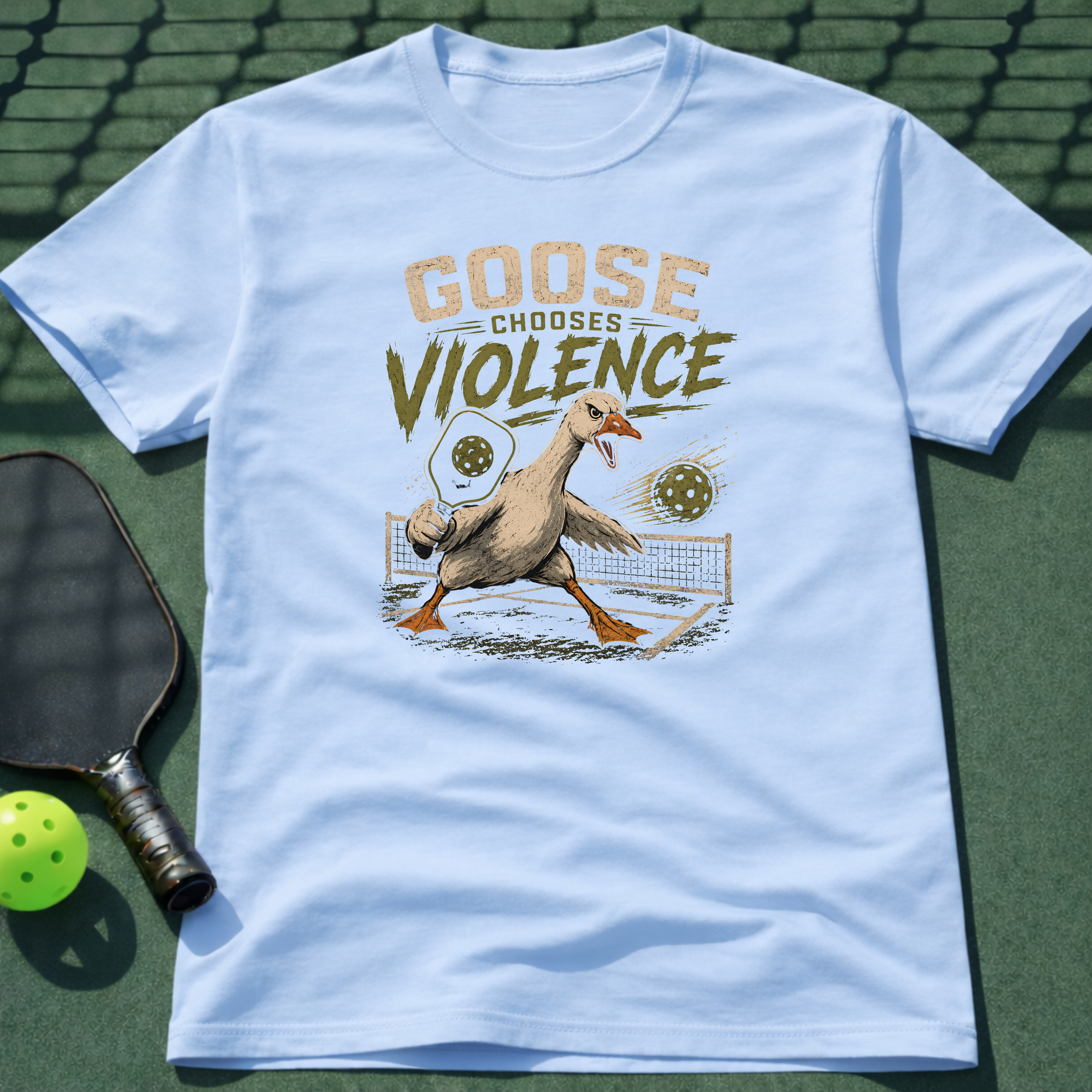 Goose Chooses Violence T-Shirt