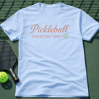 Pickleball. Cheaper Than Therapy T-Shirt