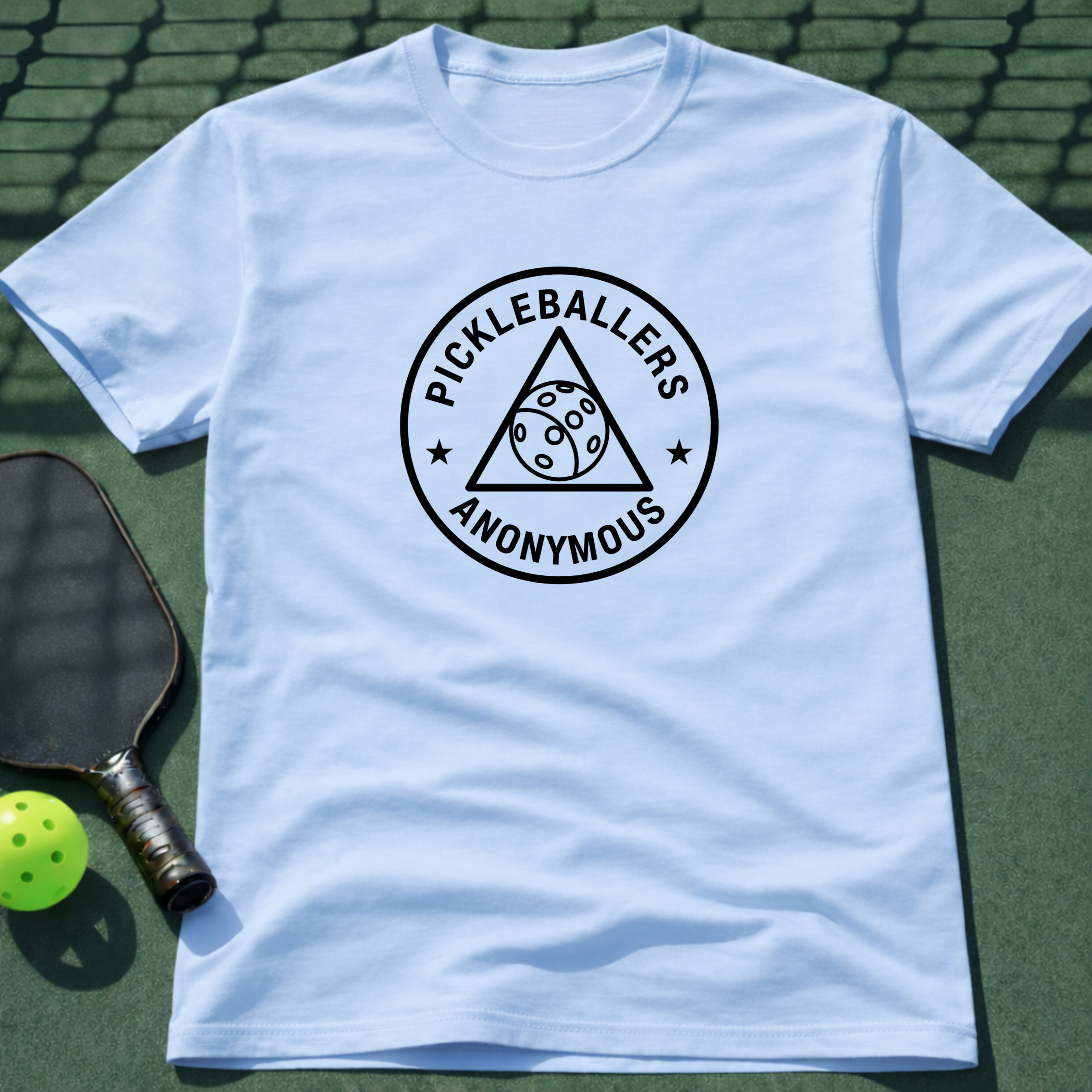 Pickleball Anonymous T-Shirt