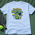 Stay Outta My Kitchen Pickle T-Shirt