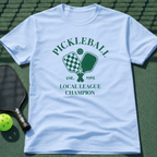 Pickleball Local League Champion T-Shirt