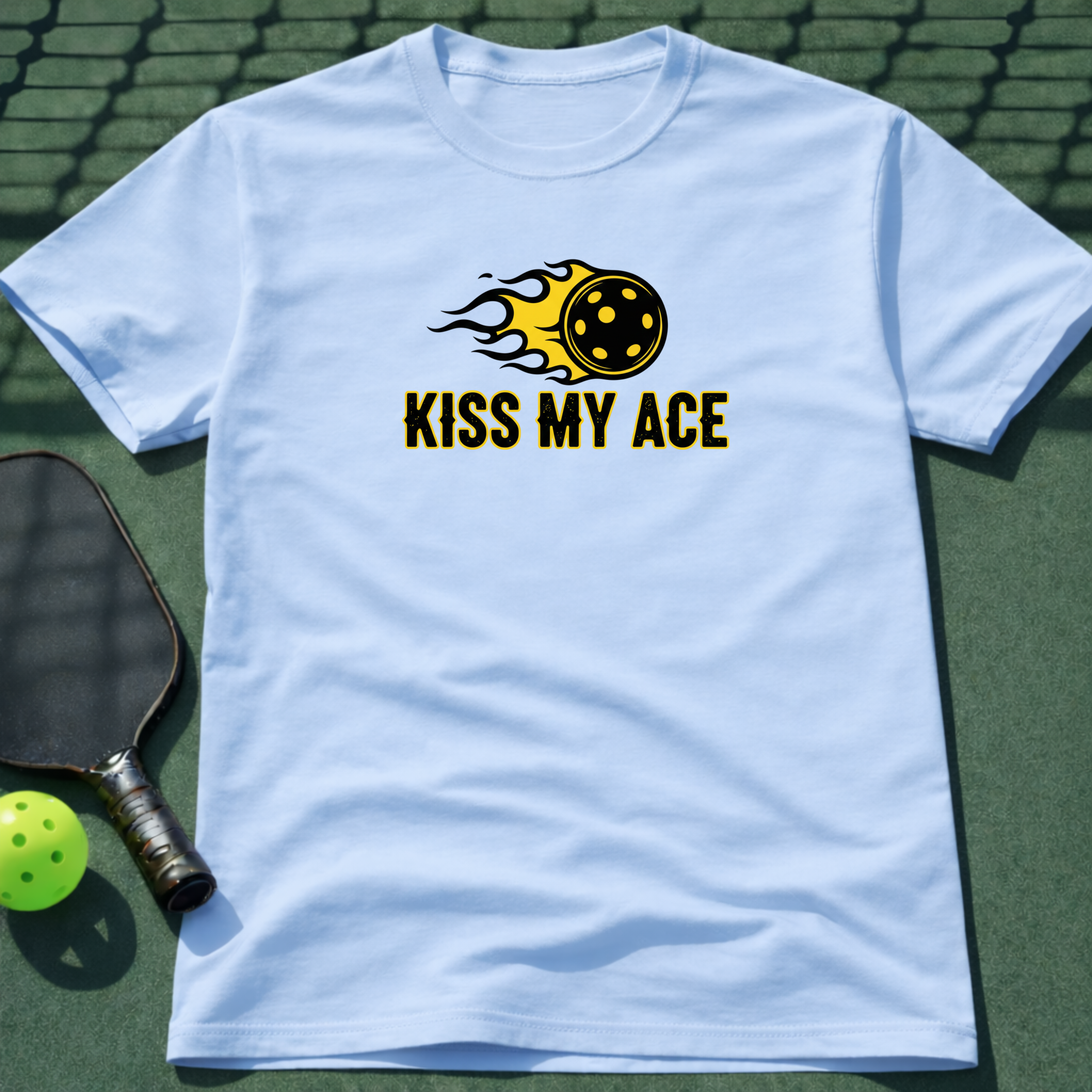 Kiss My Ace T-Shirt