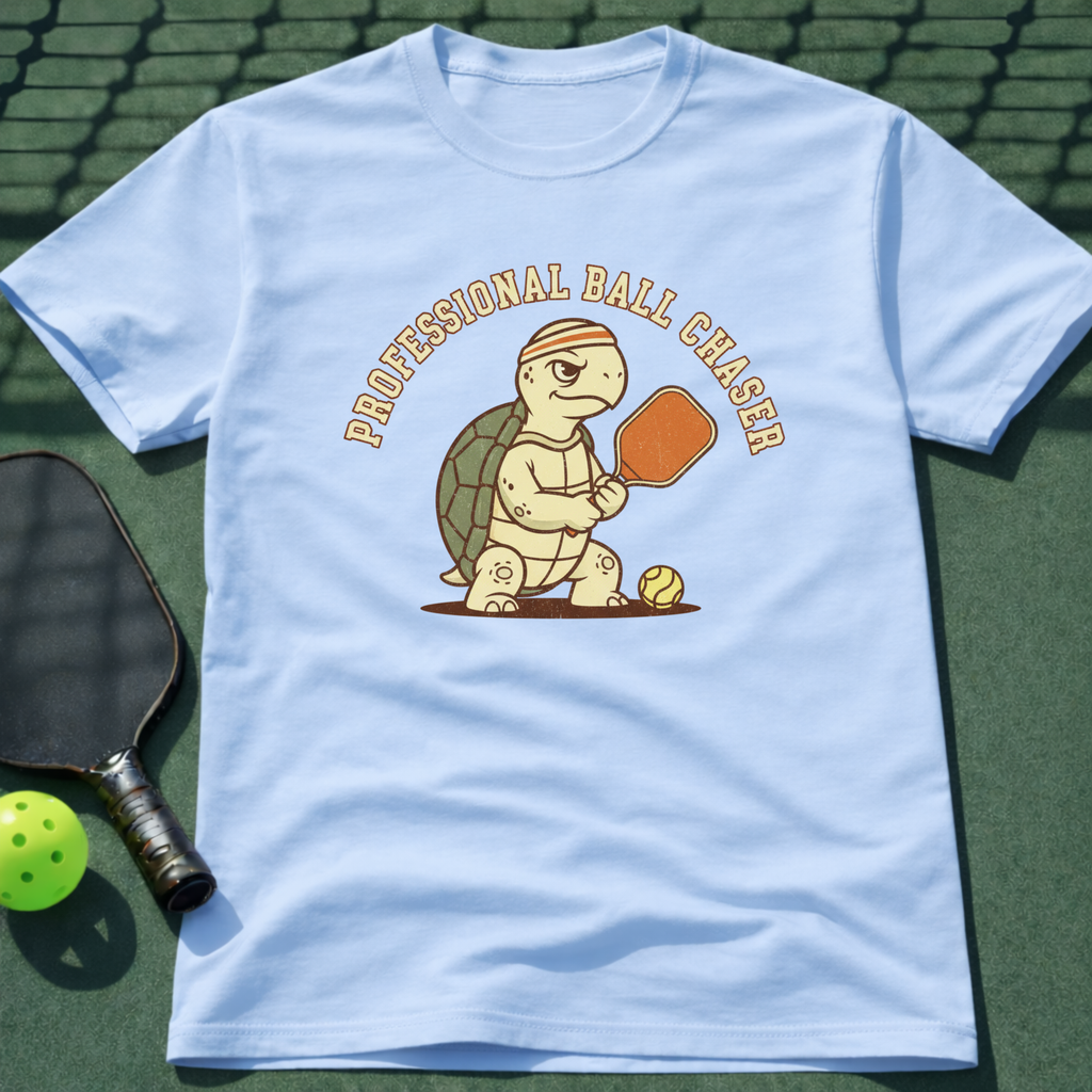 Professional Ball Chaser T-Shirt