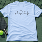 Pickleball Heartbeat T-Shirt