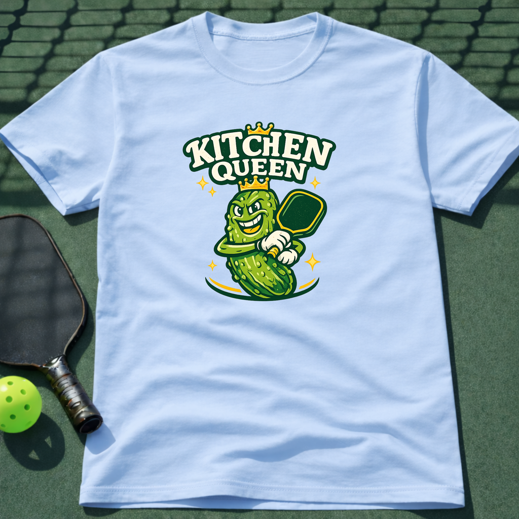 Kitchen Queen T-Shirt