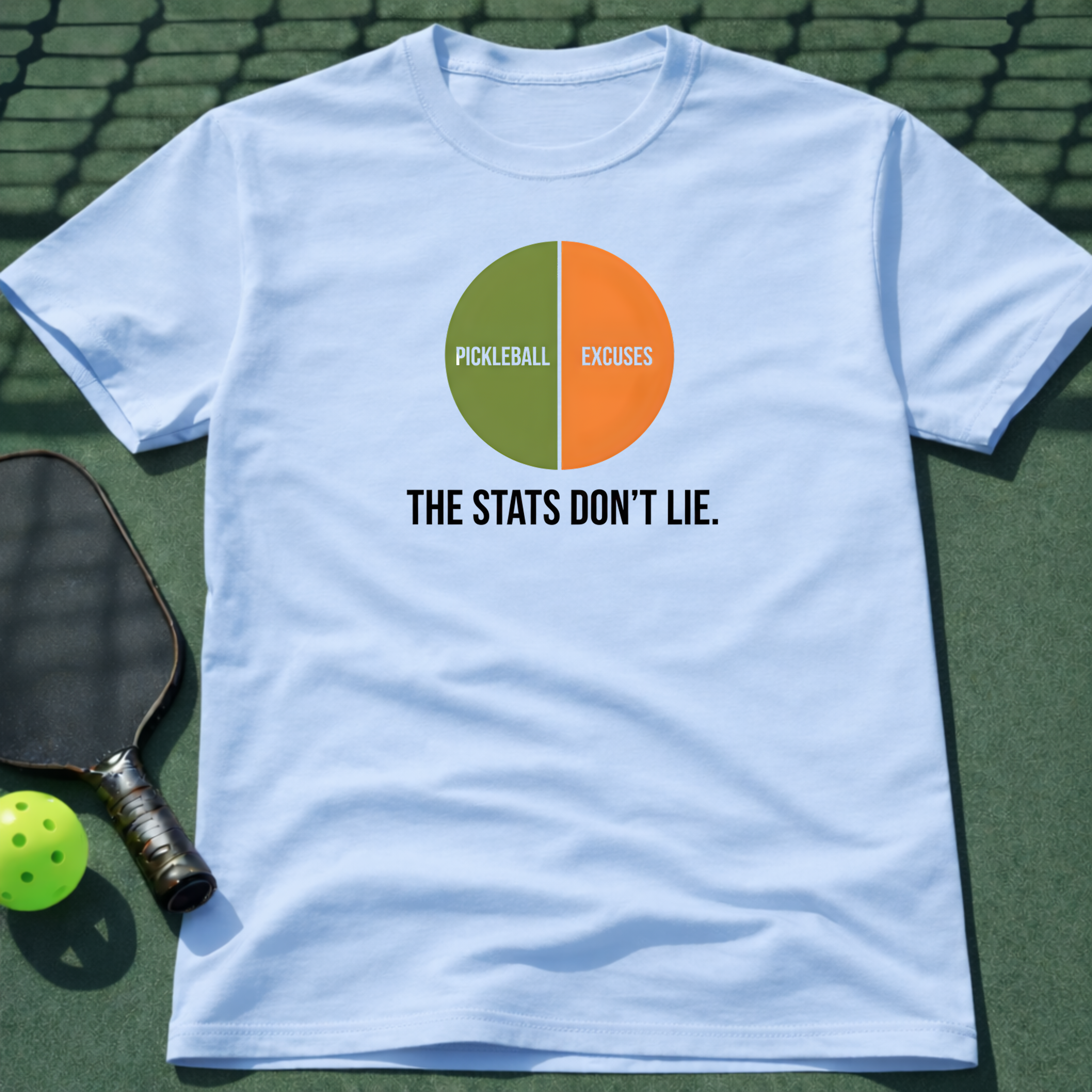 The Stats Don't Lie T-Shirt