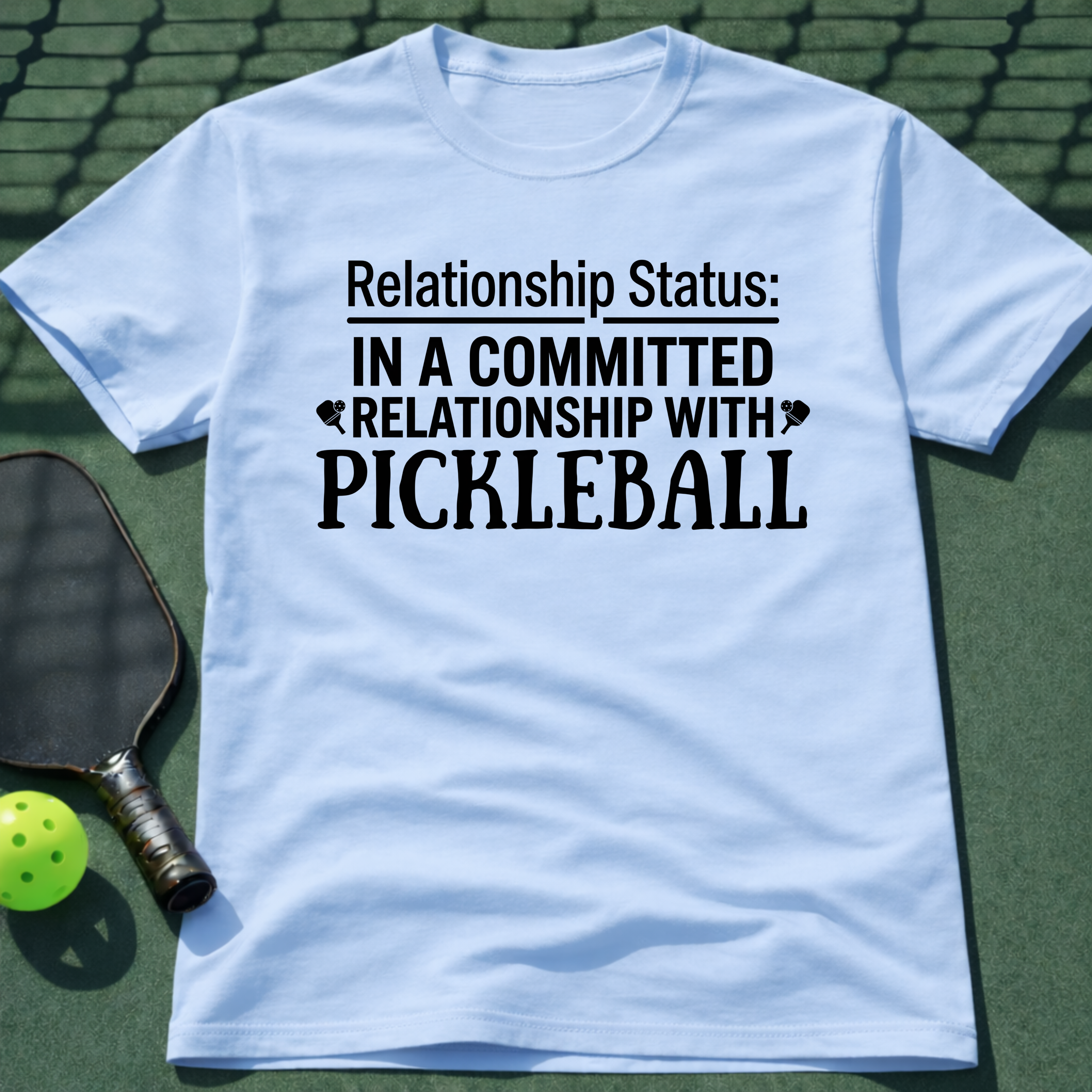 Relationship Status T-Shirt
