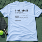 Pickleball Sport Definition T-Shirt