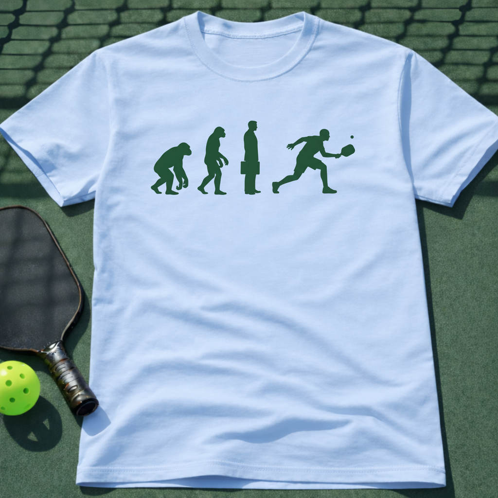 Evolution Men T-Shirt