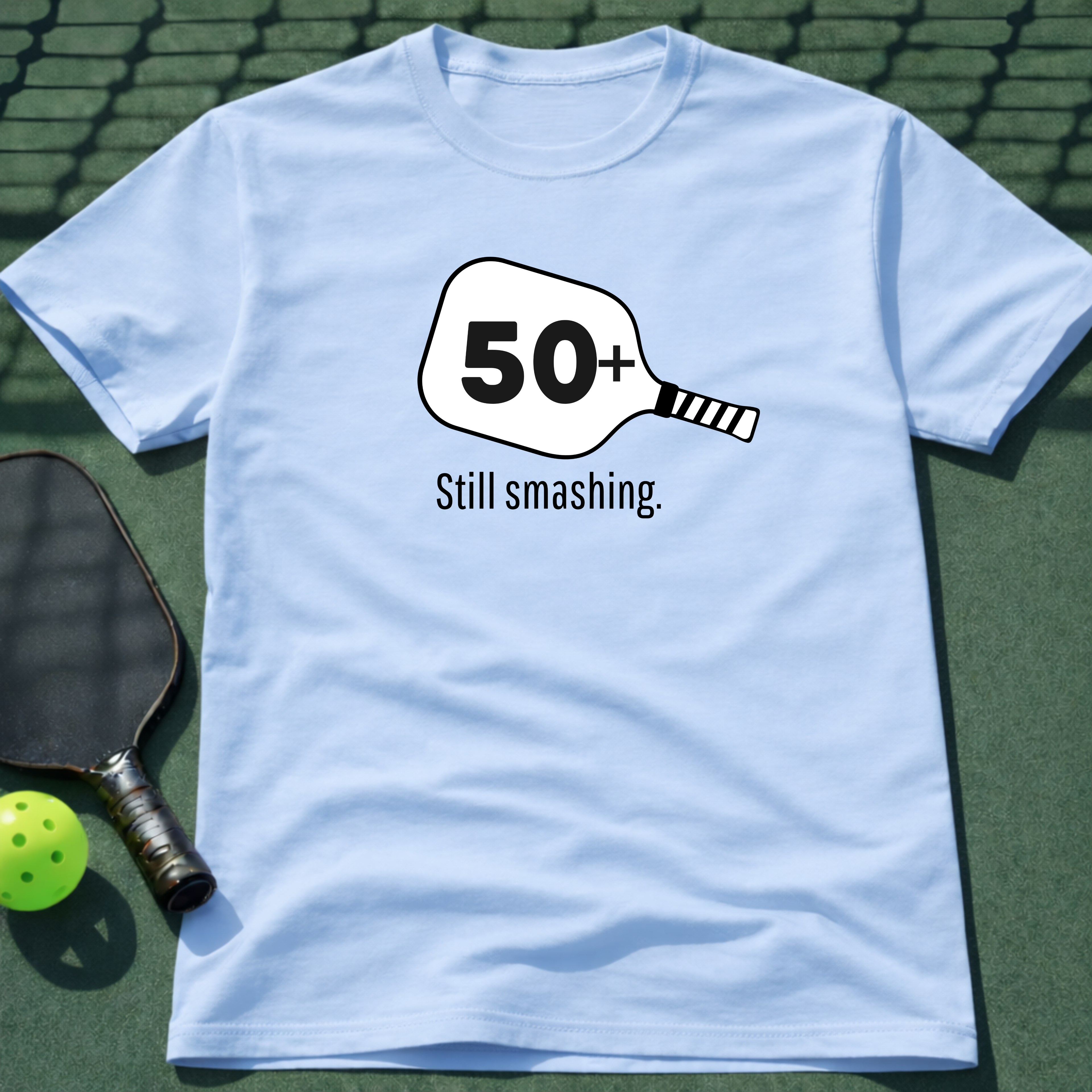 50+ Still Smashing T-Shirt