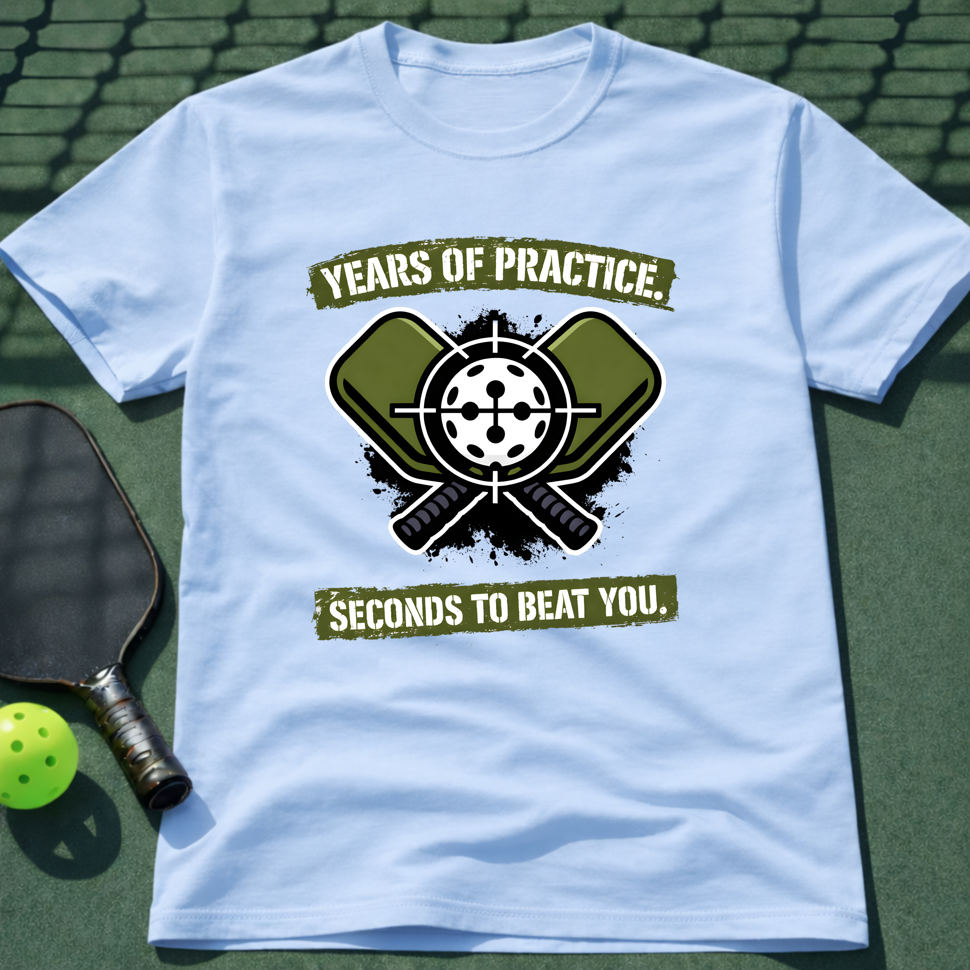 Years Of Practice T-Shirt