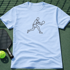 Pickleballer Man T-Shirt