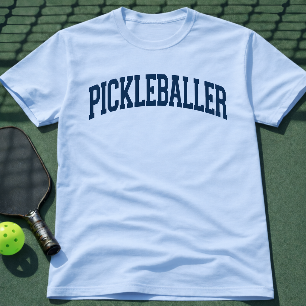 Pickleballer T-Shirt
