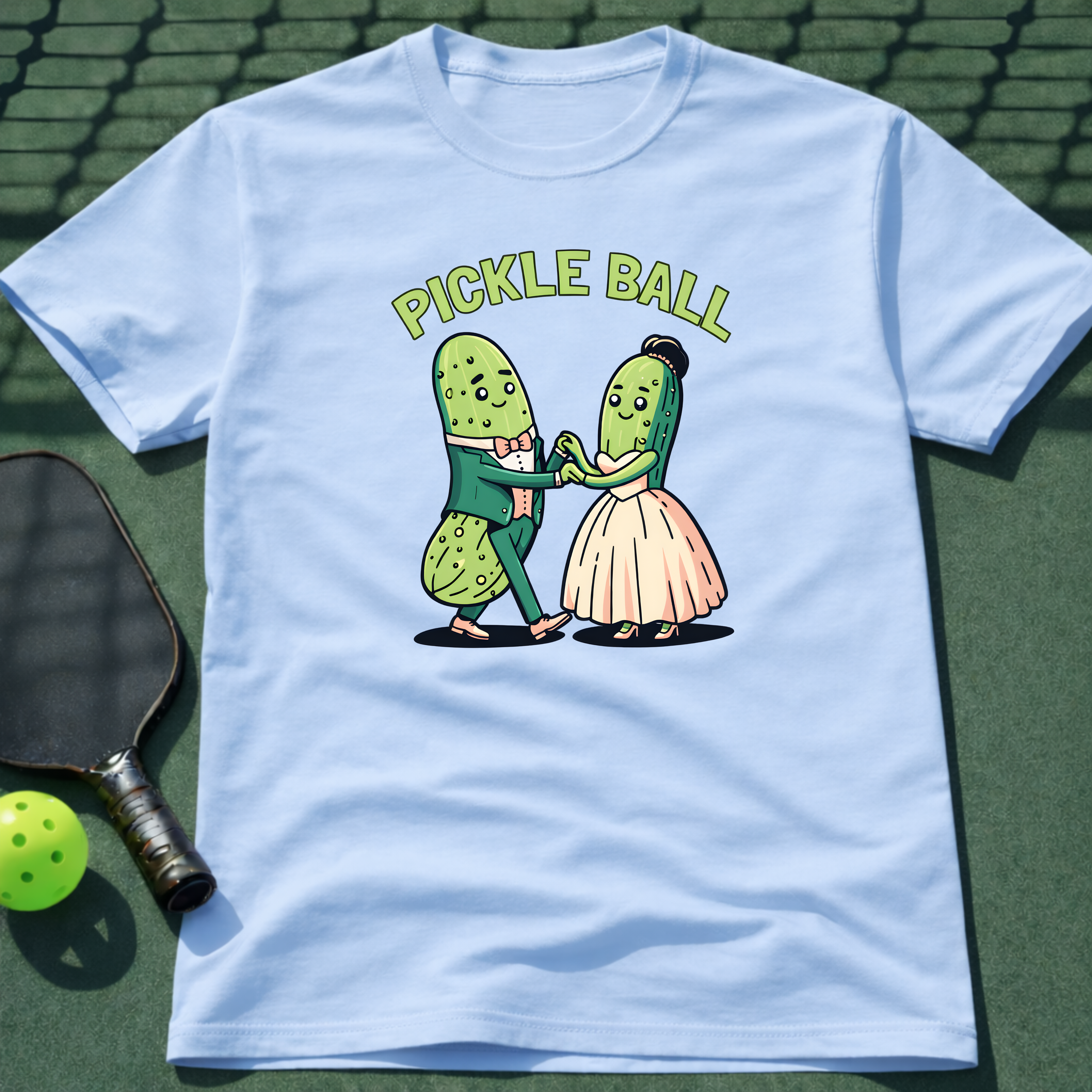 Pickle Ball T-Shirt
