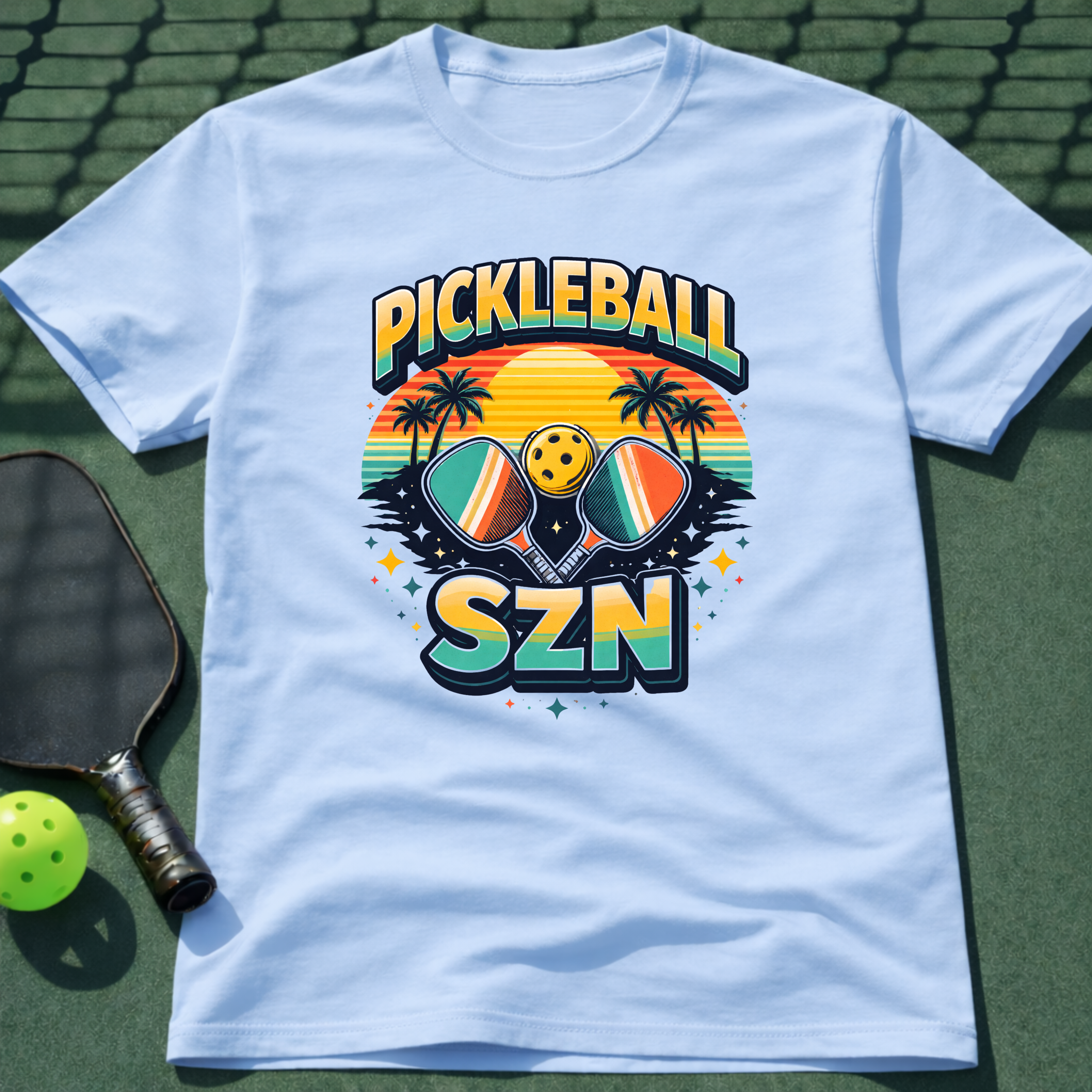 Pickleball SZN T-Shirt