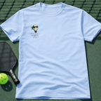 Pickleball Vibes Club 2 T-Shirt (Chest Print)