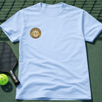 Fur The Love Of The Game T-Shirt (Chest Print)
