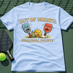 Out of Breath Pickleball Society T-Shirt