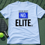 Senior? No. Elite. T Shirt