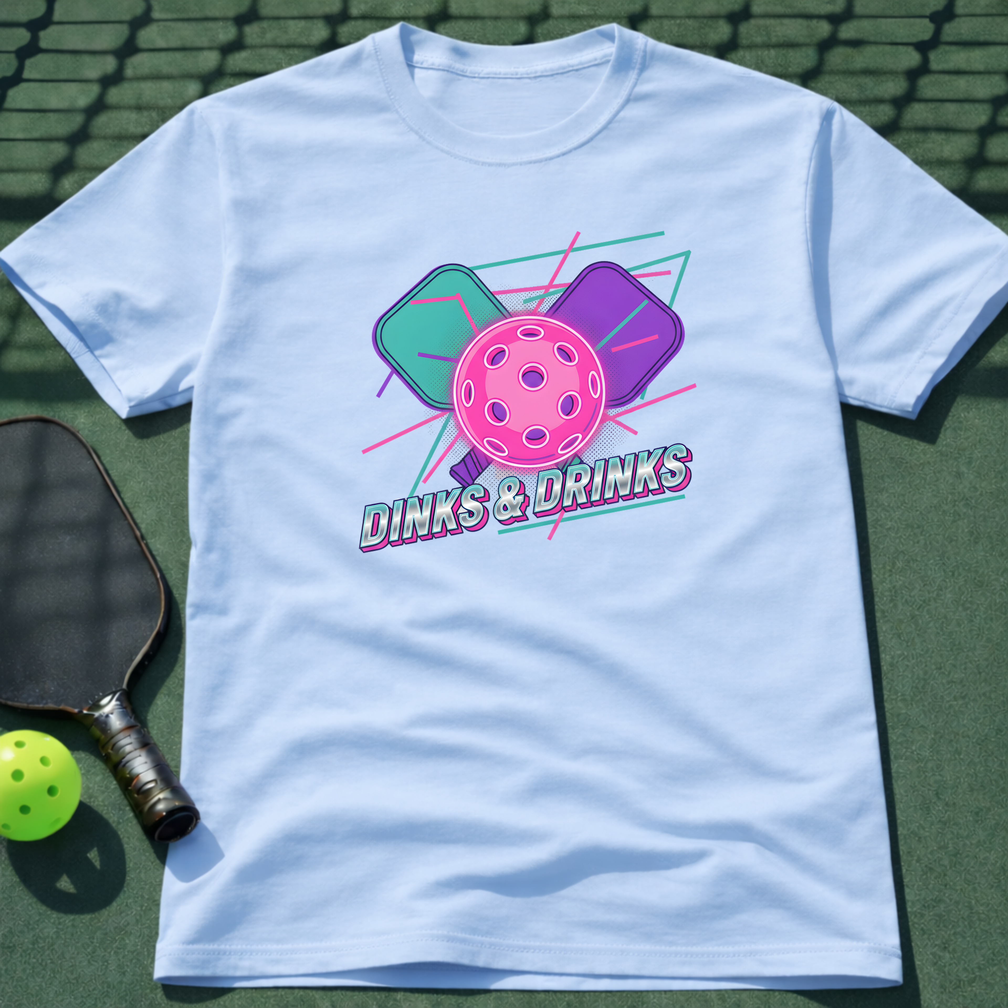 Dinks & Drinks T-Shirt