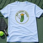 Mid Court Crisis T-Shirt
