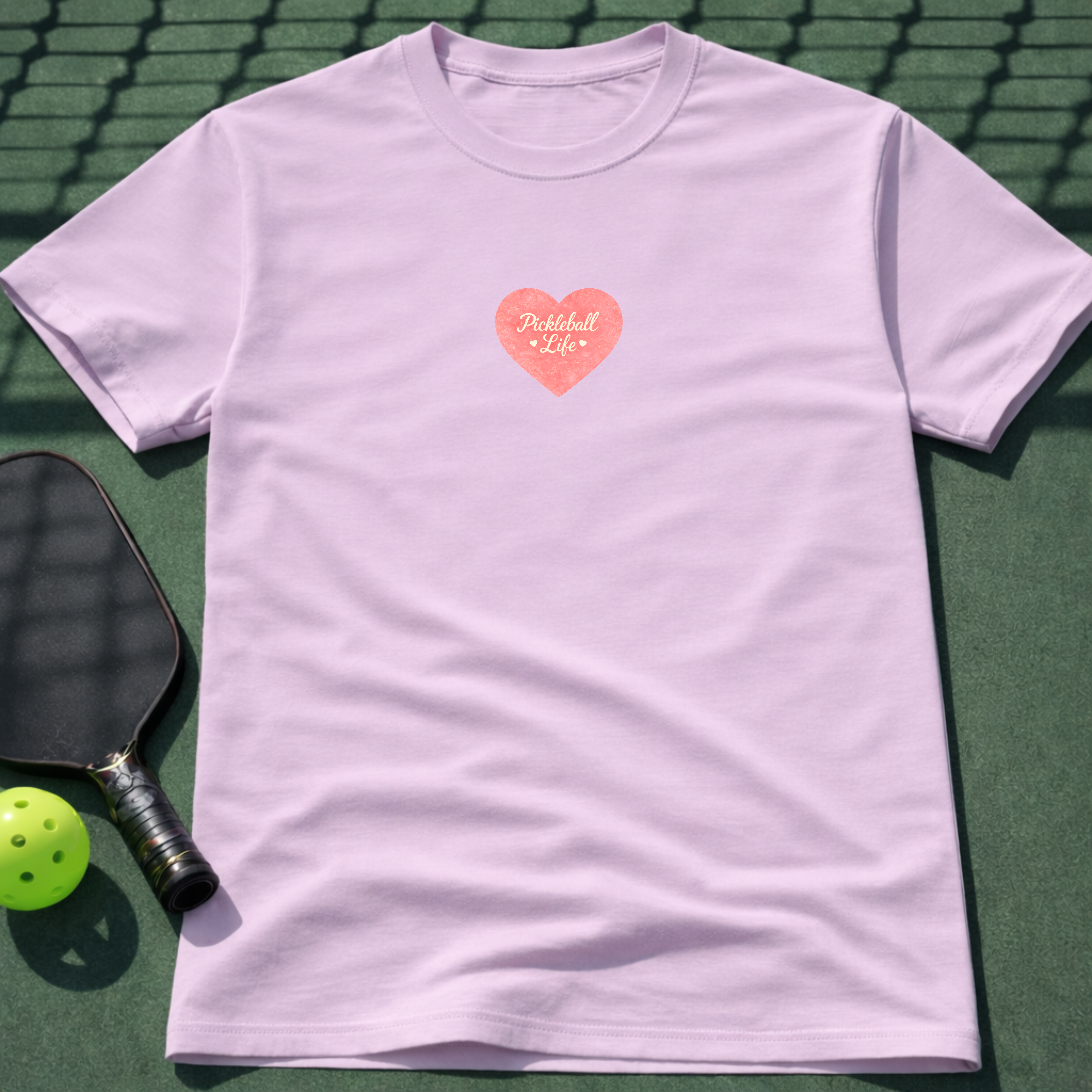 Love Pickleball Life T-Shirt