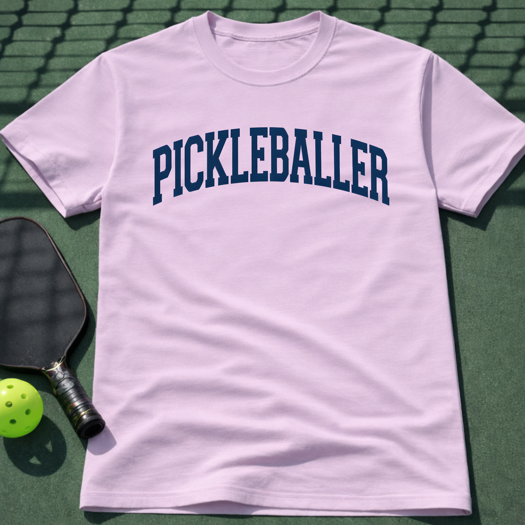 Pickleballer T-Shirt